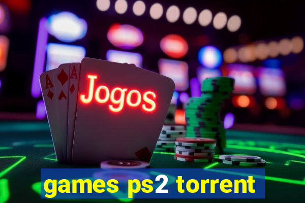 games ps2 torrent